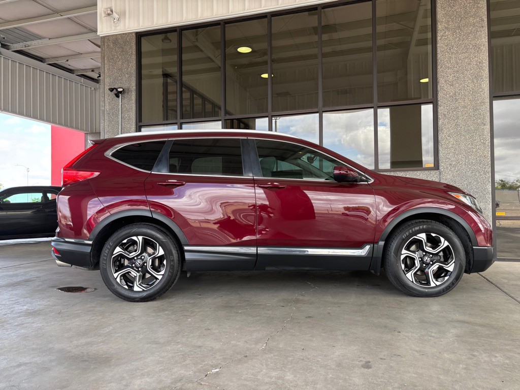 2017 Honda CR-V Image 32