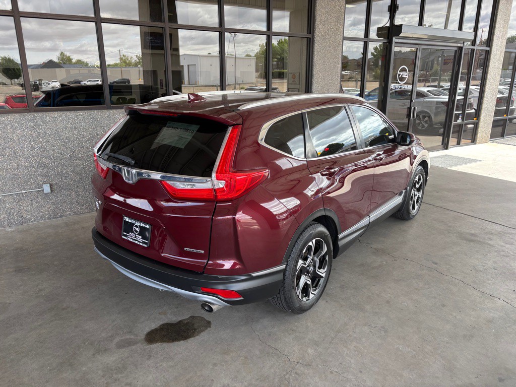 2017 Honda CR-V Image 33