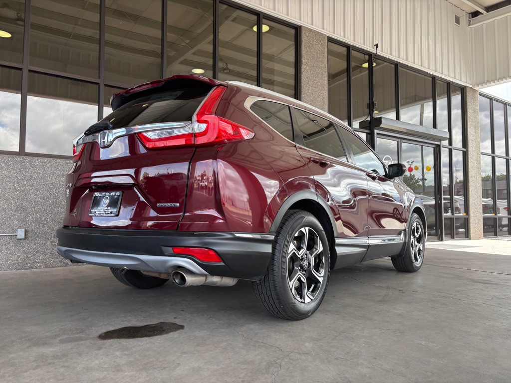 2017 Honda CR-V Image 34