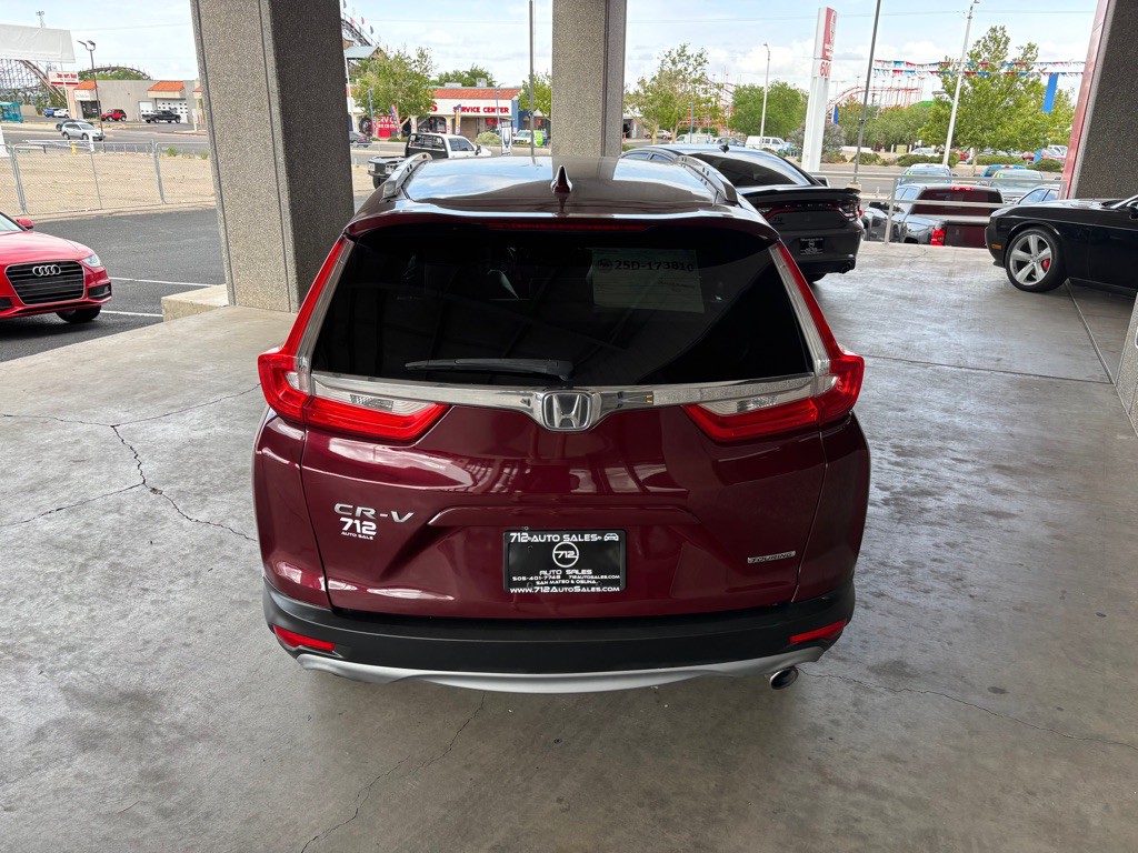 2017 Honda CR-V Image 35