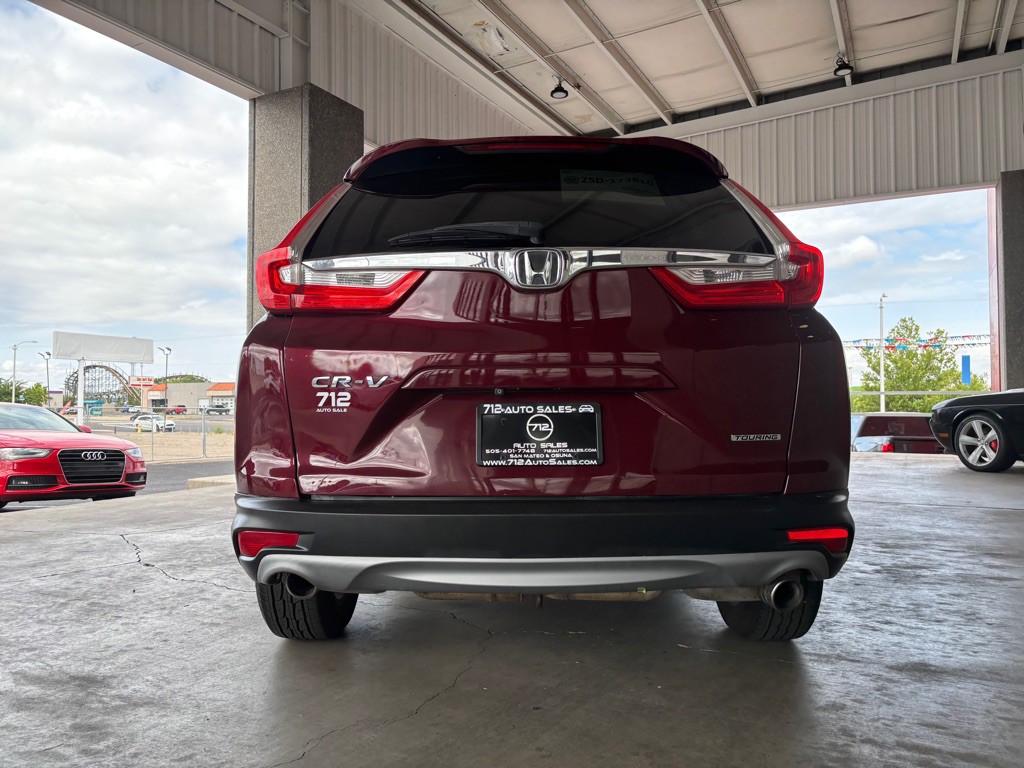 2017 Honda CR-V Image 36