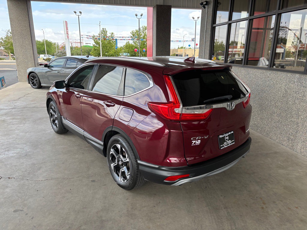 2017 Honda CR-V Image 37