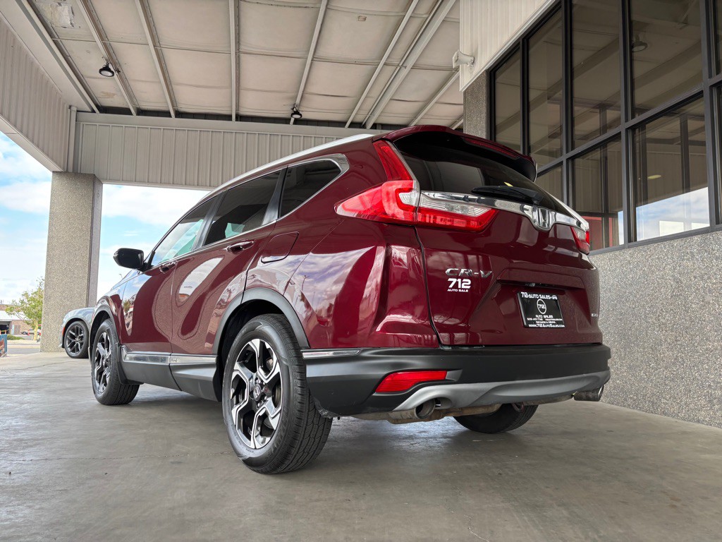 2017 Honda CR-V Image 38