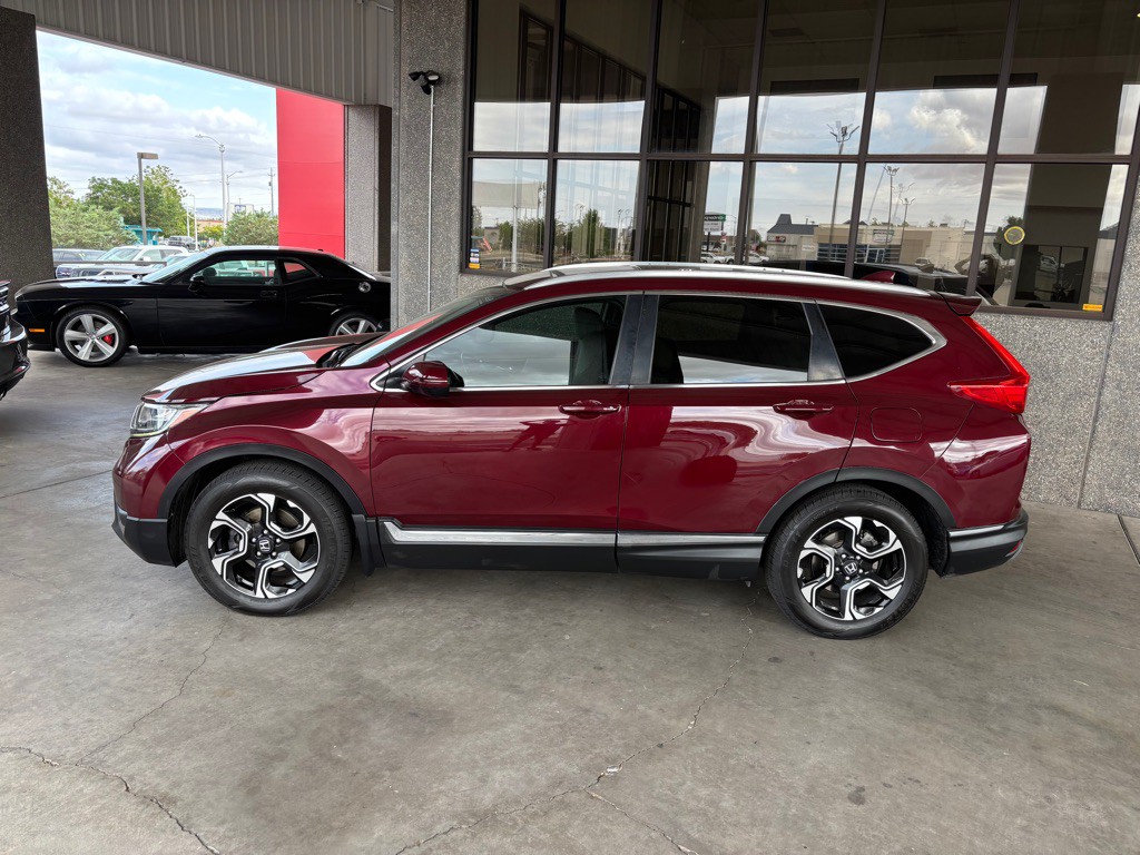 2017 Honda CR-V Image 39