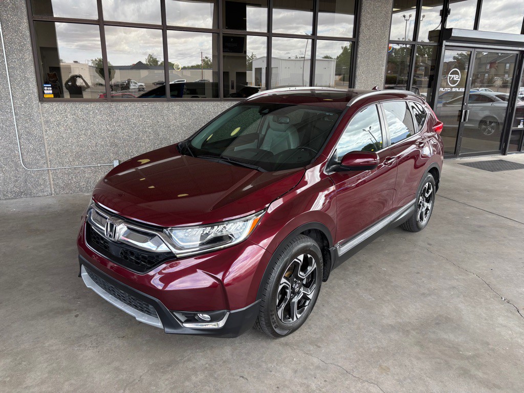 2017 Honda CR-V Image 41