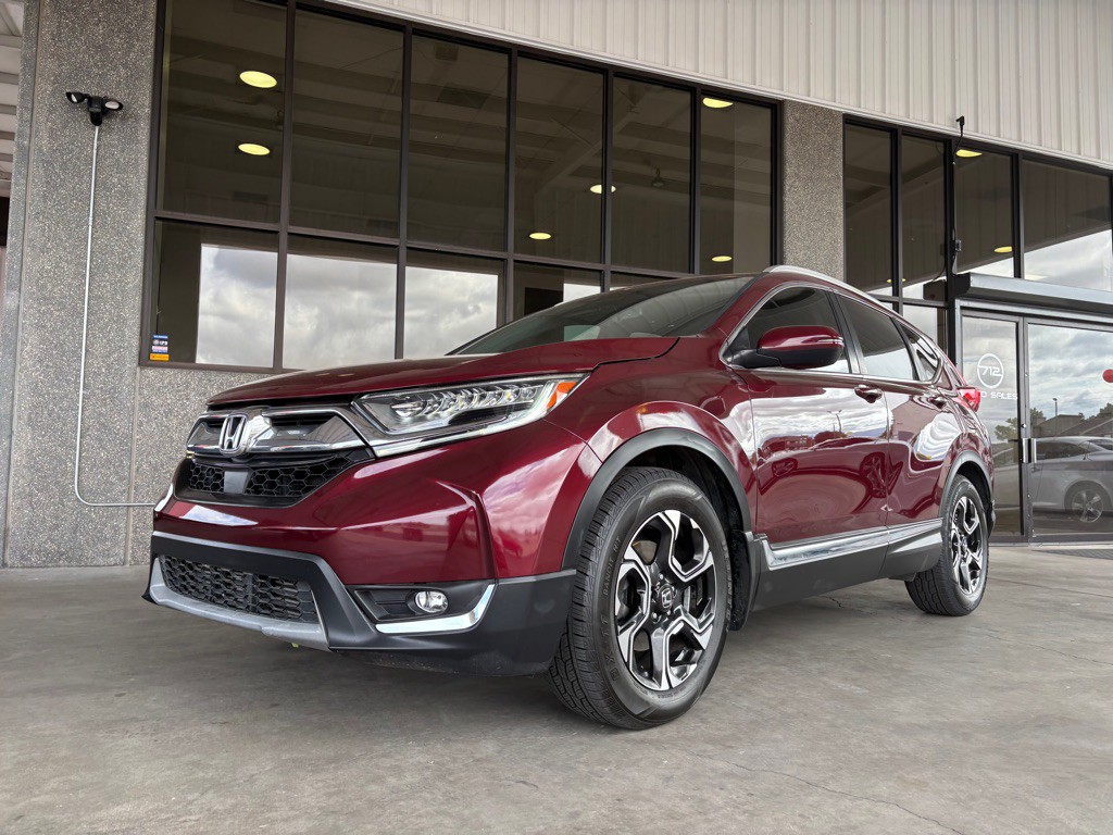 2017 Honda CR-V Image 42