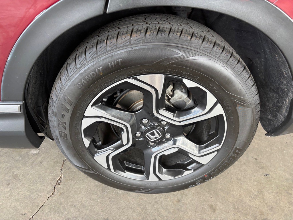 2017 Honda CR-V Image 43
