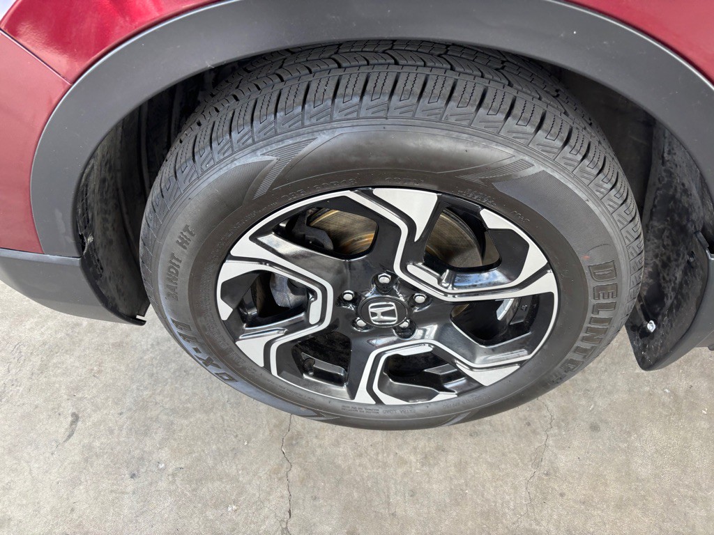 2017 Honda CR-V Image 46