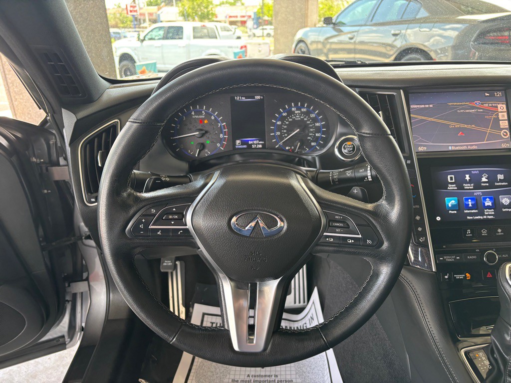2018 INFINITI Q60 Image 10