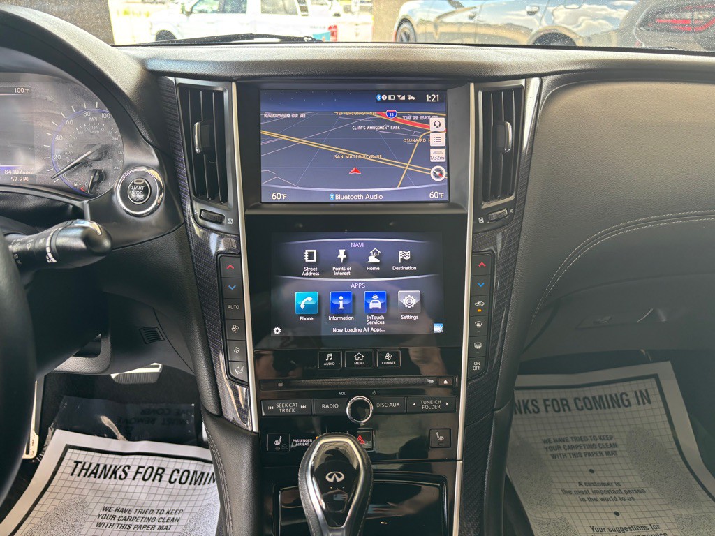2018 INFINITI Q60 Image 12