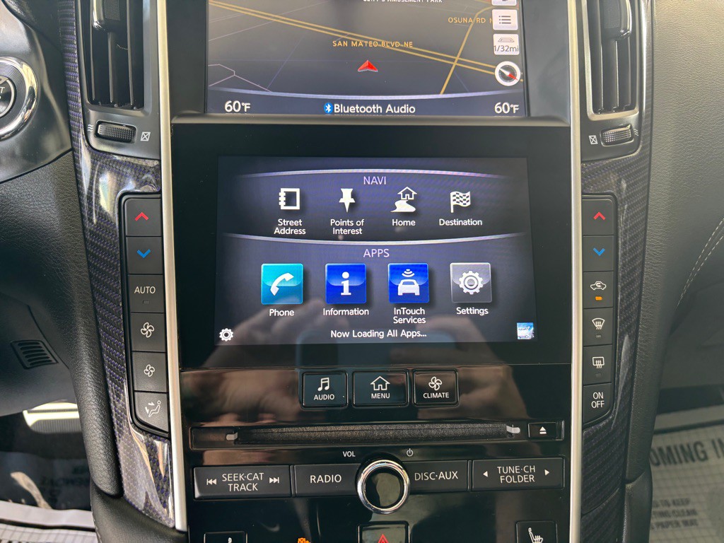 2018 INFINITI Q60 Image 14