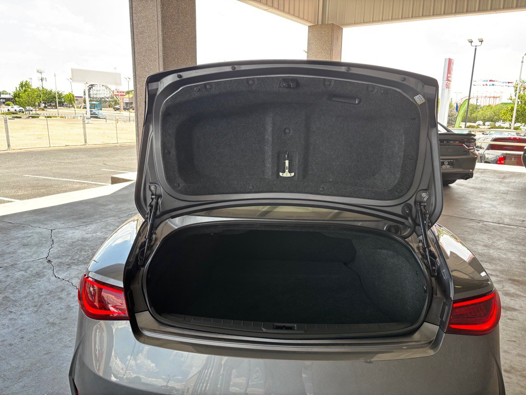 2018 INFINITI Q60 Image 20
