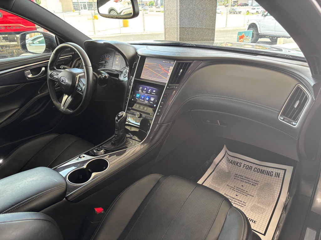 2018 INFINITI Q60 Image 23