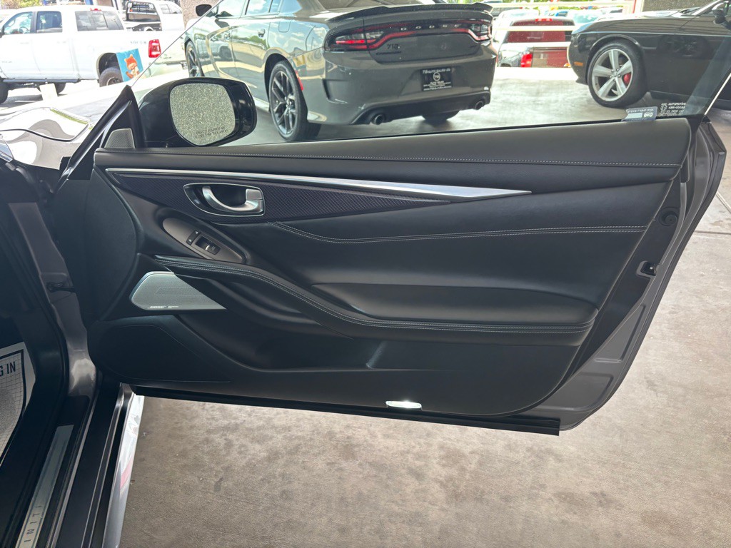 2018 INFINITI Q60 Image 25
