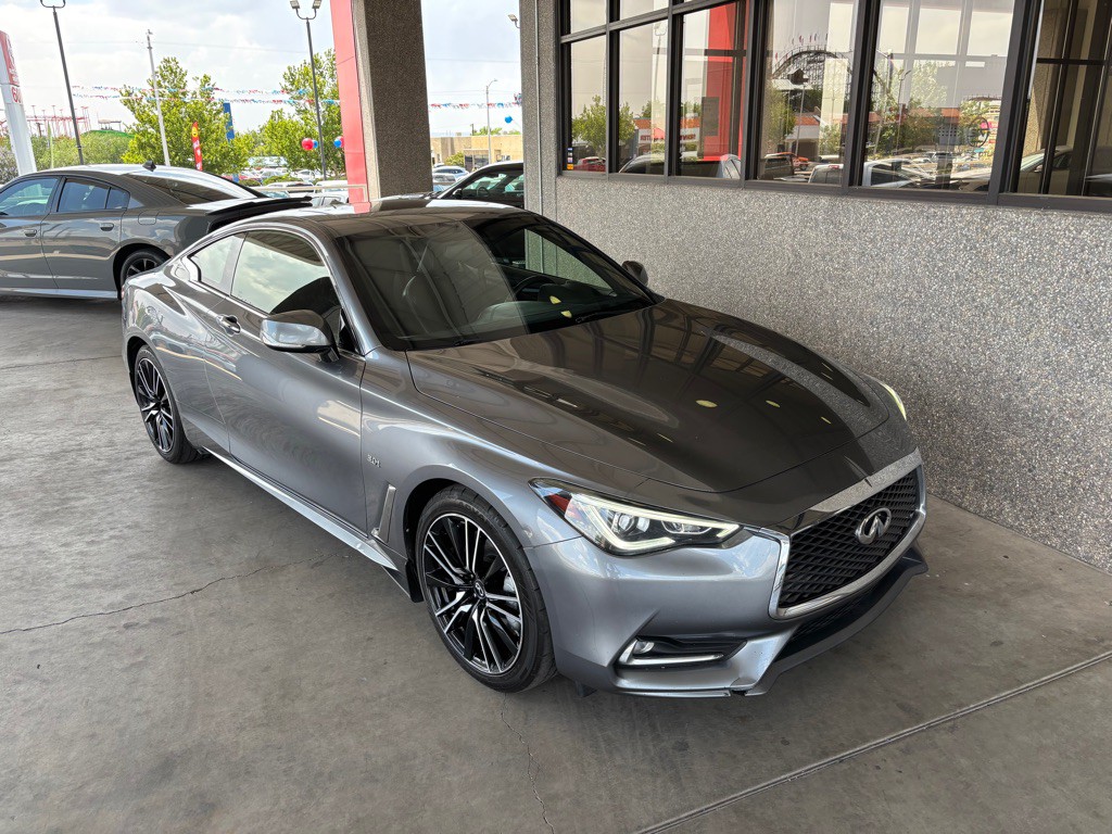 2018 INFINITI Q60 Image 26