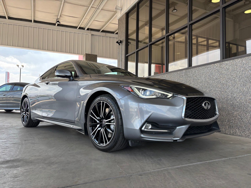 2018 INFINITI Q60 Image 27