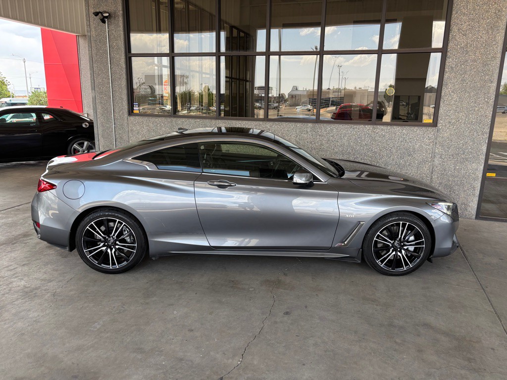 2018 INFINITI Q60 Image 28