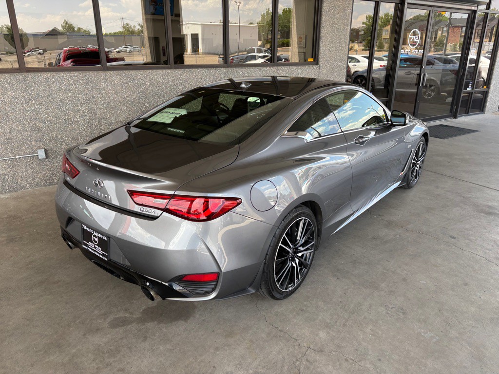 2018 INFINITI Q60 Image 30