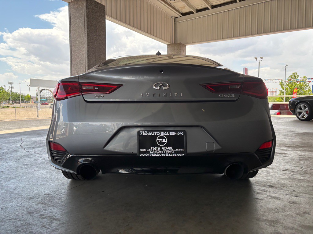 2018 INFINITI Q60 Image 33