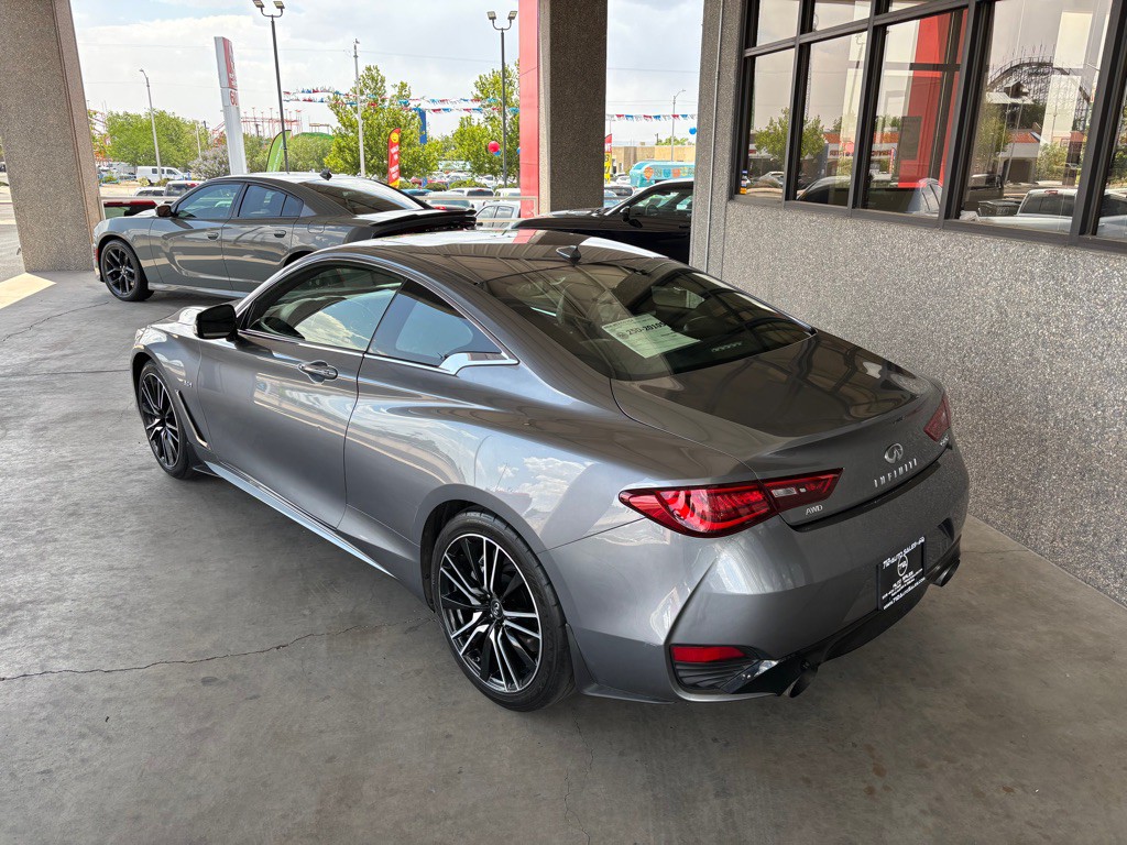 2018 INFINITI Q60 Image 34
