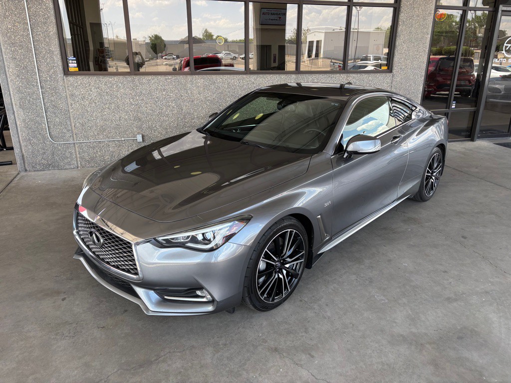 2018 INFINITI Q60 Image 38
