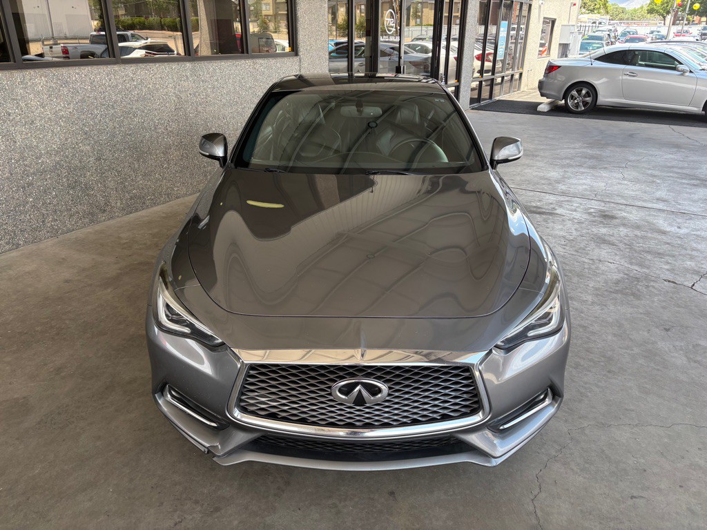 2018 INFINITI Q60 Image 40