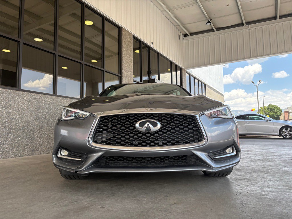 2018 INFINITI Q60 Image 41