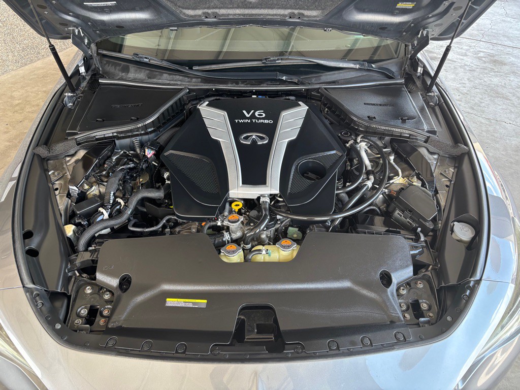 2018 INFINITI Q60 Image 42