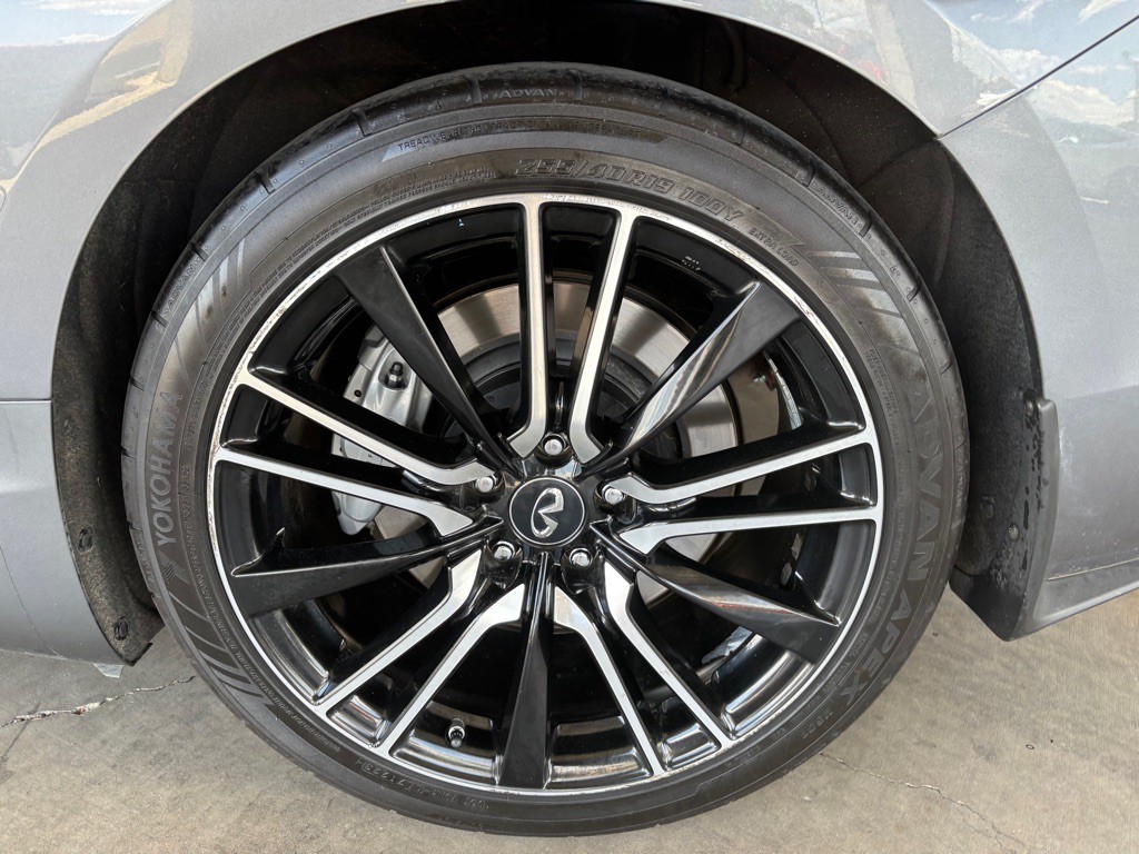 2018 INFINITI Q60 Image 43