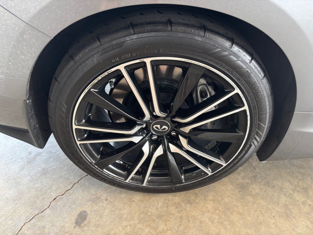 2018 INFINITI Q60 Image 44