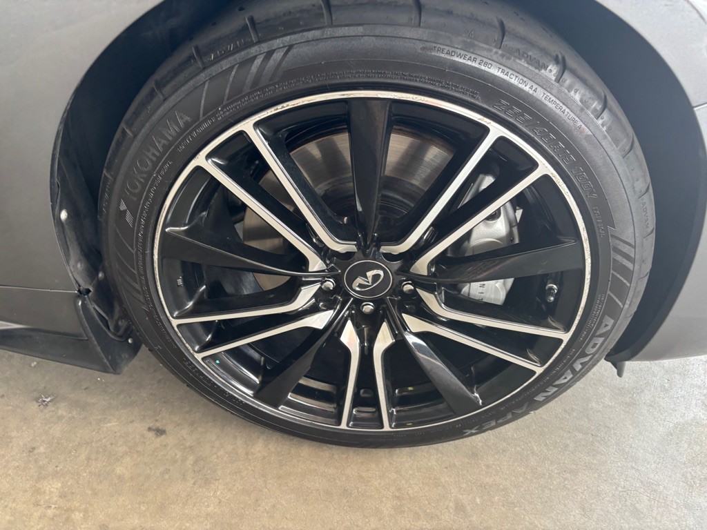 2018 INFINITI Q60 Image 45