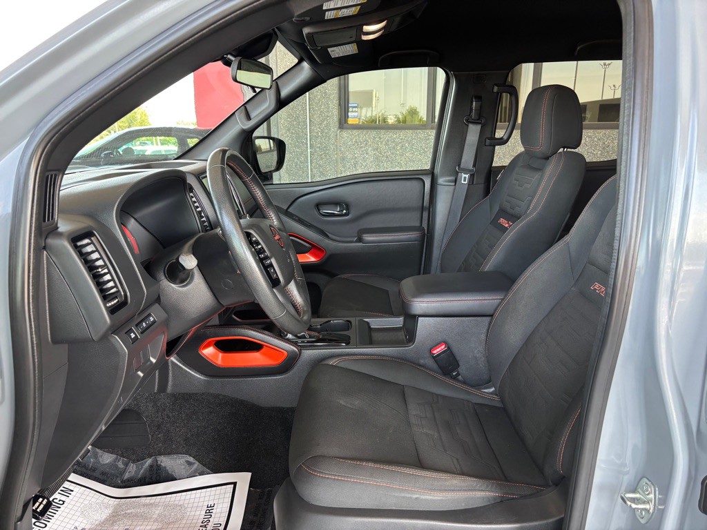 2022 Nissan Frontier Image 5
