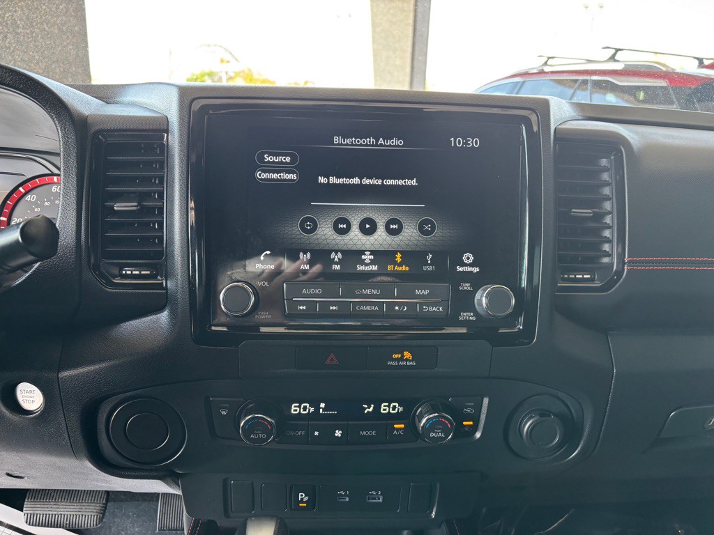 2022 Nissan Frontier Image 12
