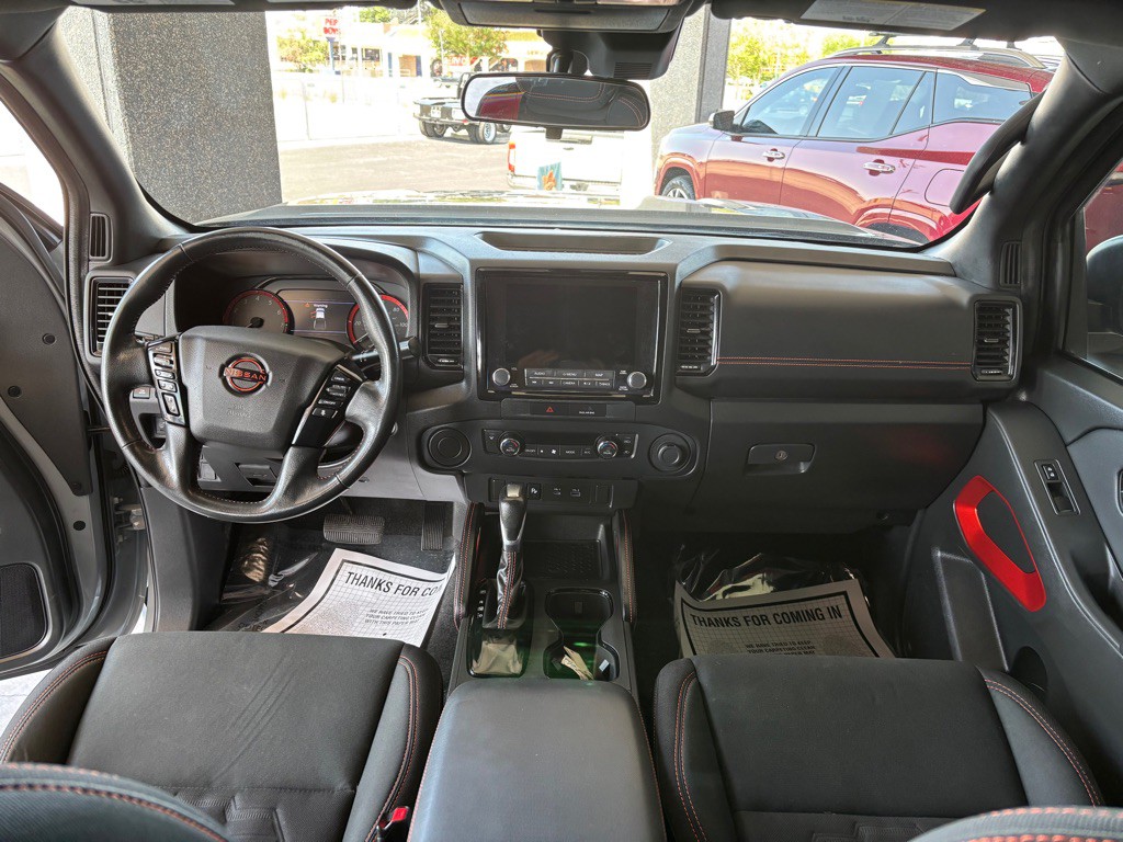2022 Nissan Frontier Image 19