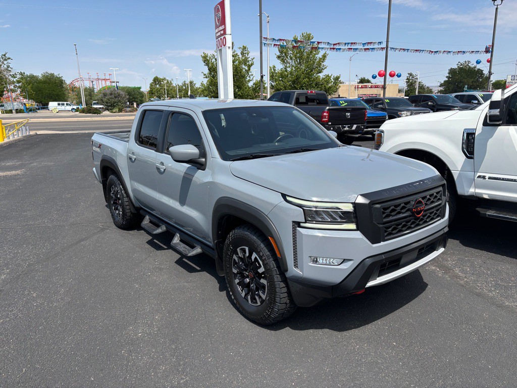 2022 Nissan Frontier Image 26