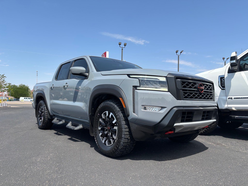2022 Nissan Frontier Image 27