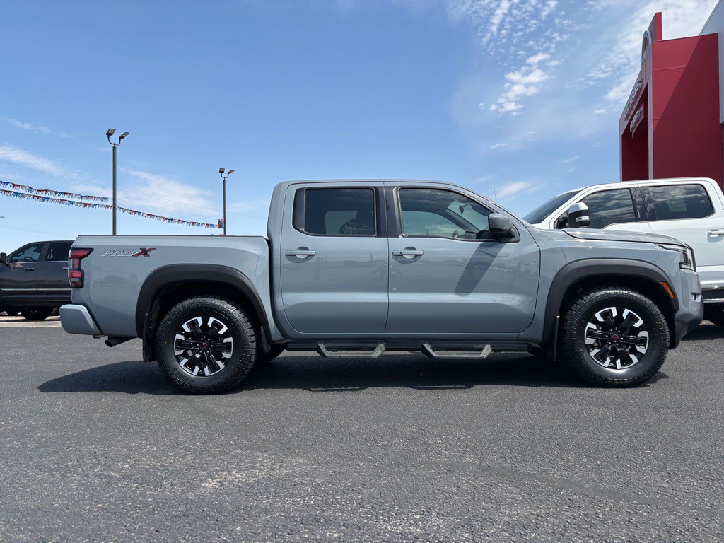 2022 Nissan Frontier Image 29