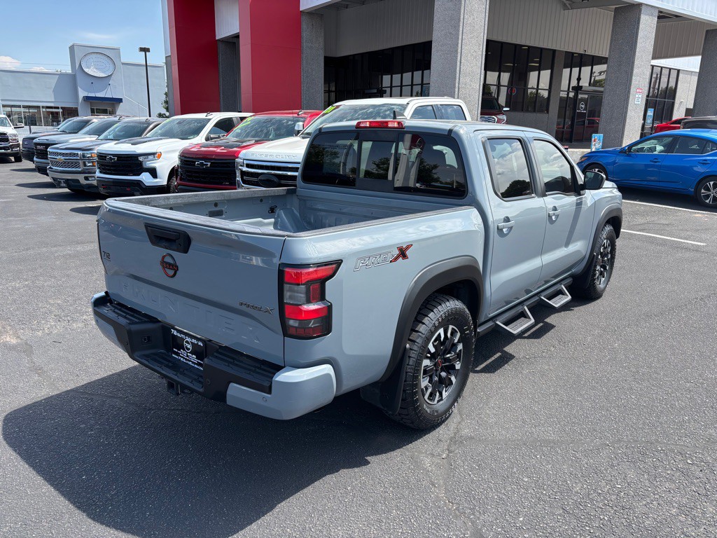 2022 Nissan Frontier Image 30