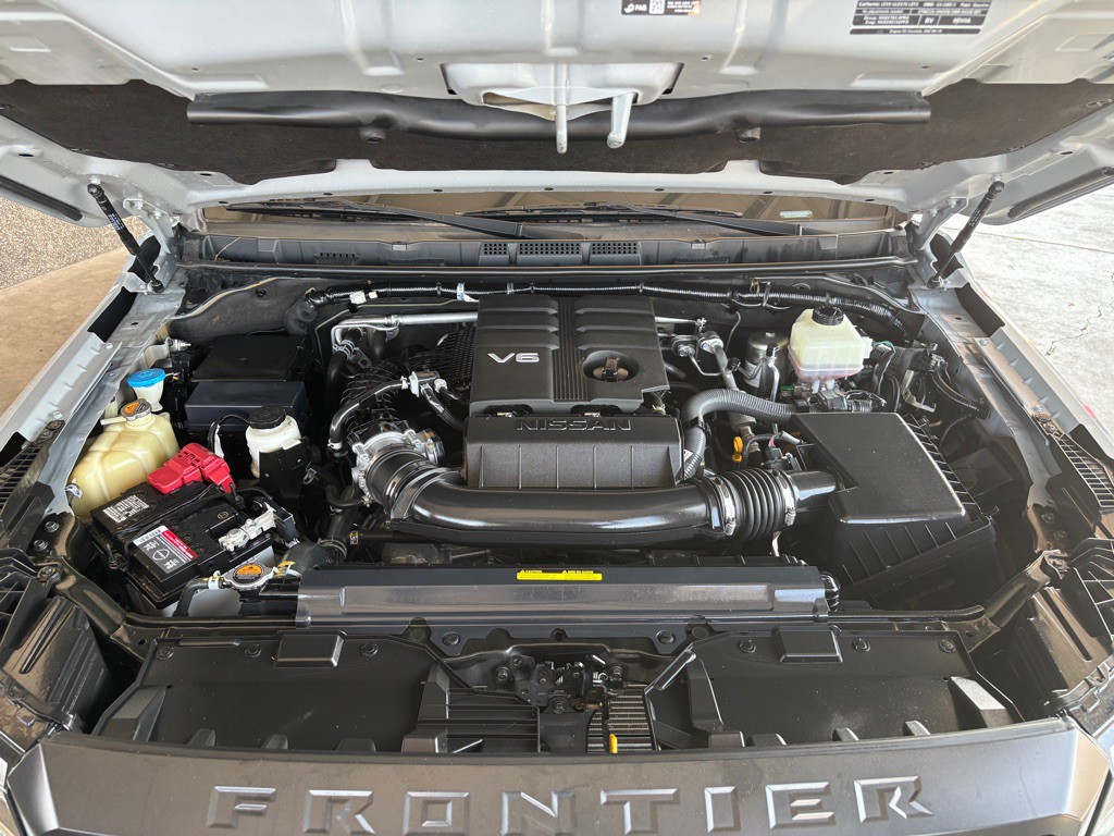 2022 Nissan Frontier Image 44