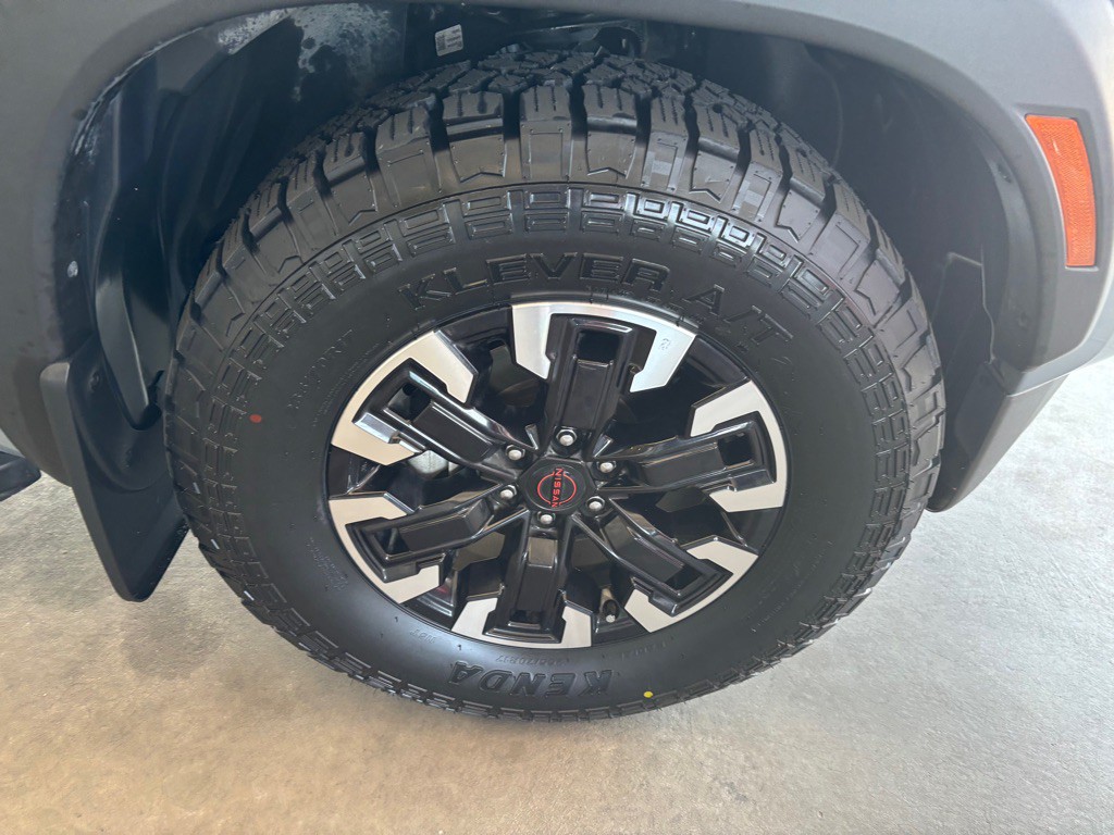 2022 Nissan Frontier Image 45