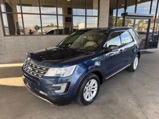 Image for 2017 Ford Explorer XLT ID: 6638147