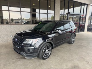 Image for 2019 Ford Explorer Sport ID: 6638153