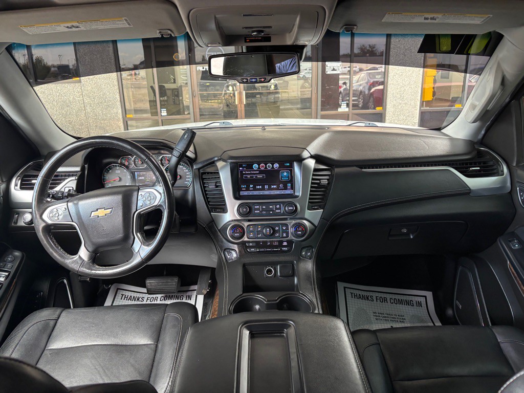 2017 Chevrolet Suburban Image 21