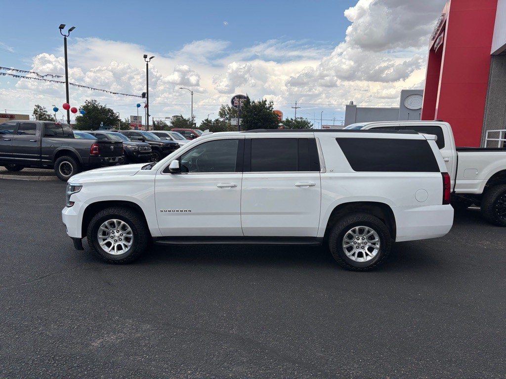 2017 Chevrolet Suburban Image 45