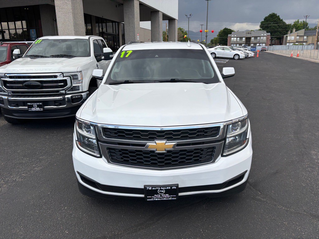 2017 Chevrolet Suburban Image 49