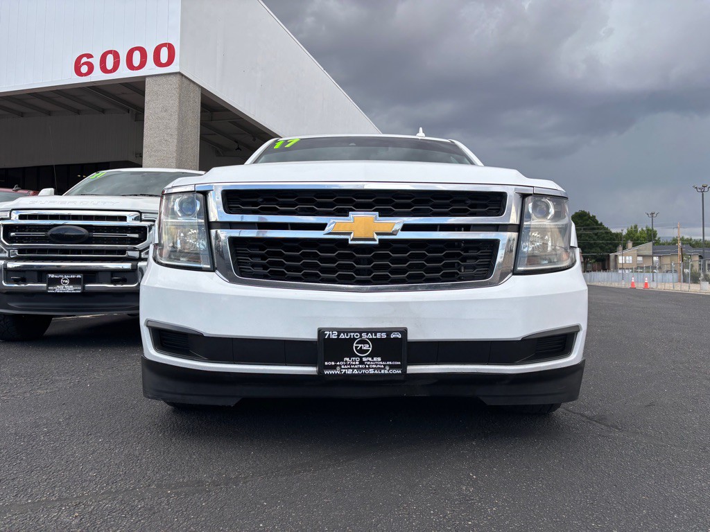 2017 Chevrolet Suburban Image 50