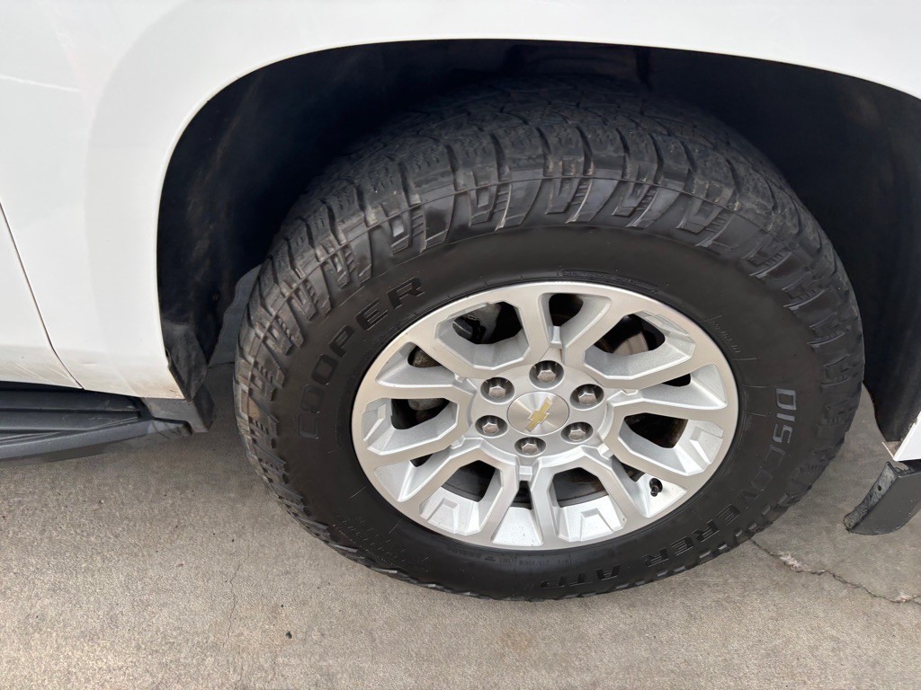 2017 Chevrolet Suburban Image 51