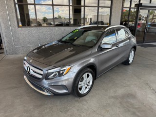 Image for 2017 Mercedes-Benz GLA-Class GLA 250 ID: 6638157