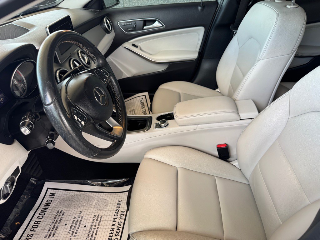 2017 Mercedes-Benz GLA-Class Image 7