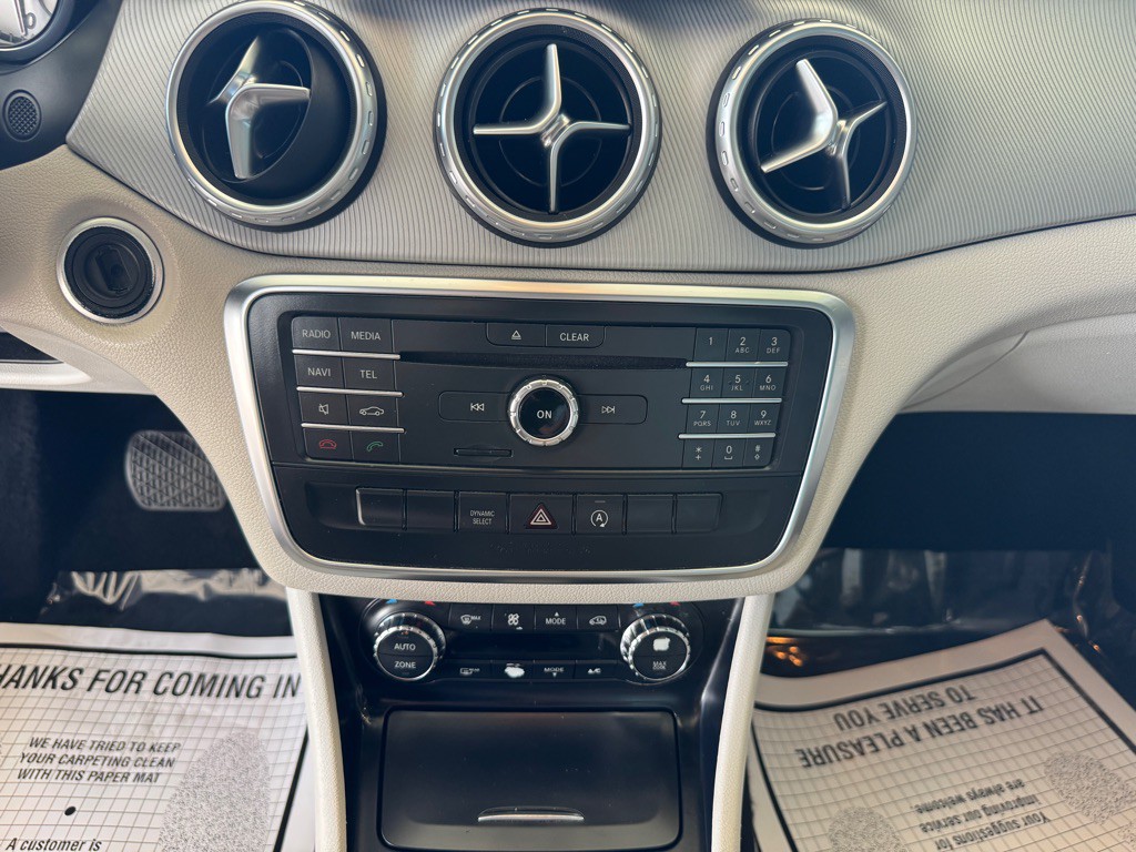 2017 Mercedes-Benz GLA-Class Image 13